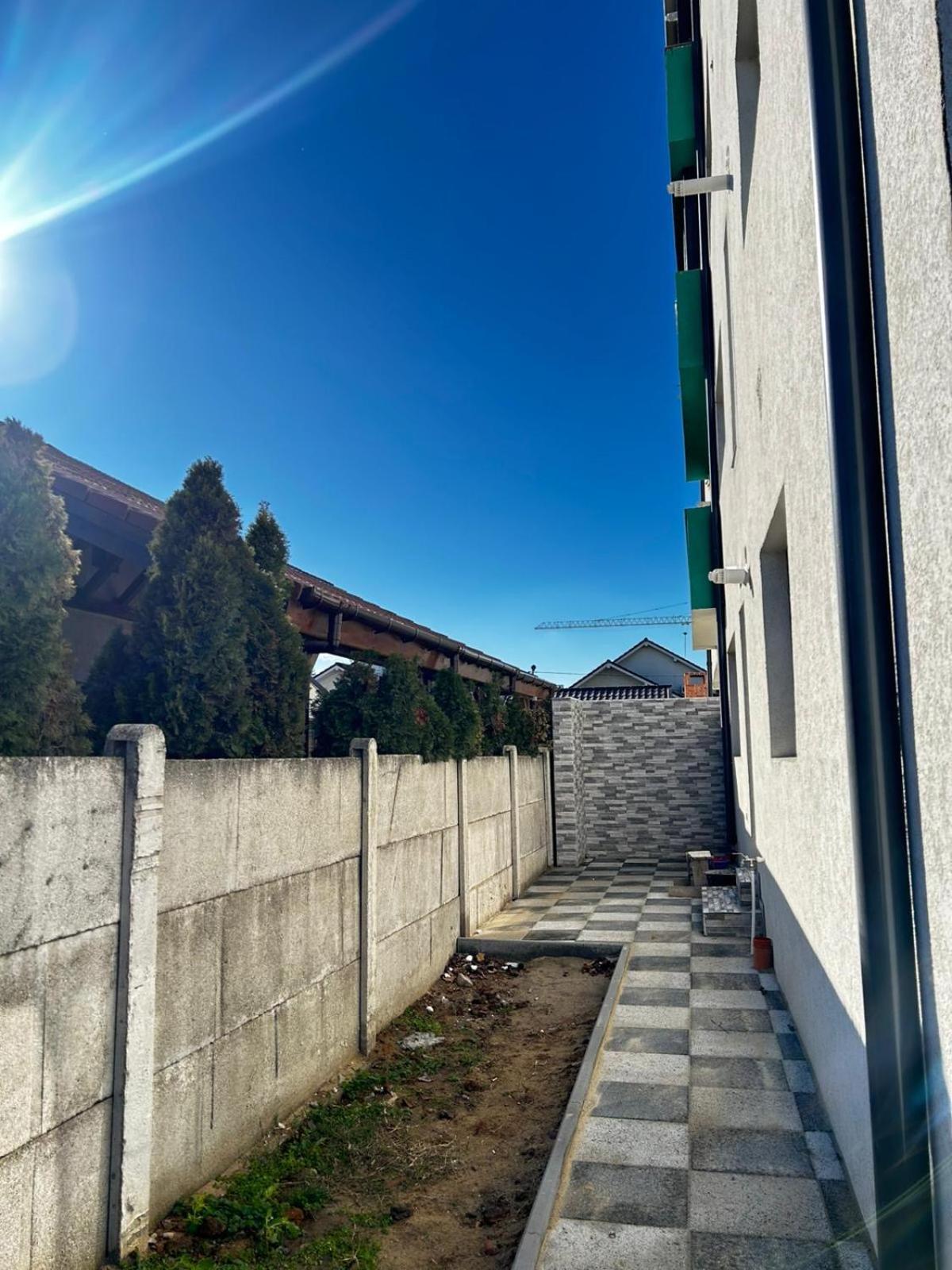 קריובה K&K Apartements מראה חיצוני תמונה
