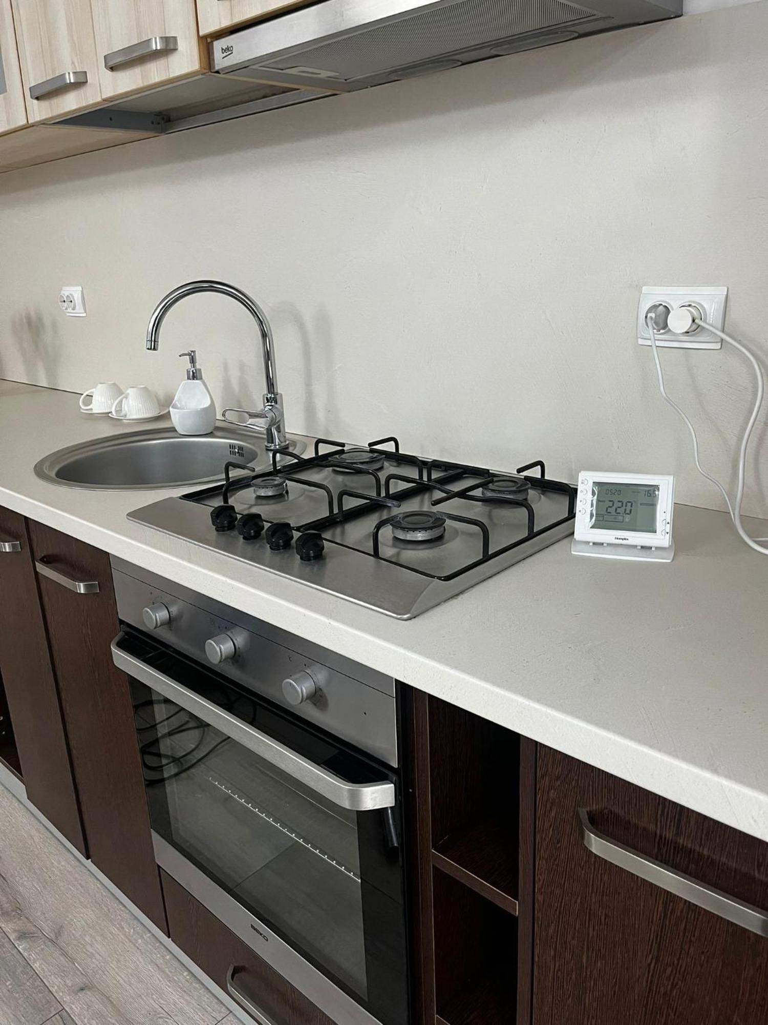 קריובה K&K Apartements מראה חיצוני תמונה